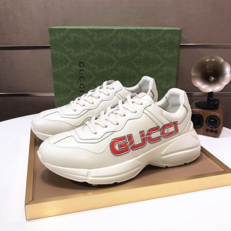 Gucci Rhyton Shoes